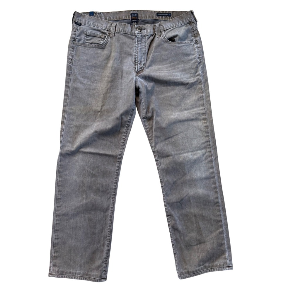 Citizens of‎ Humanity Sid Regular Straight Jeans Size 38 x 29 1/2